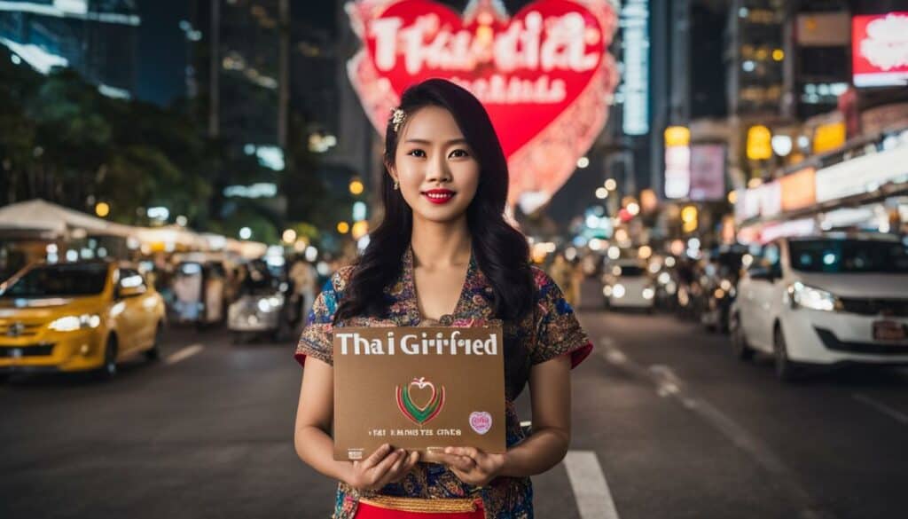 how to find a Thai girlfriend