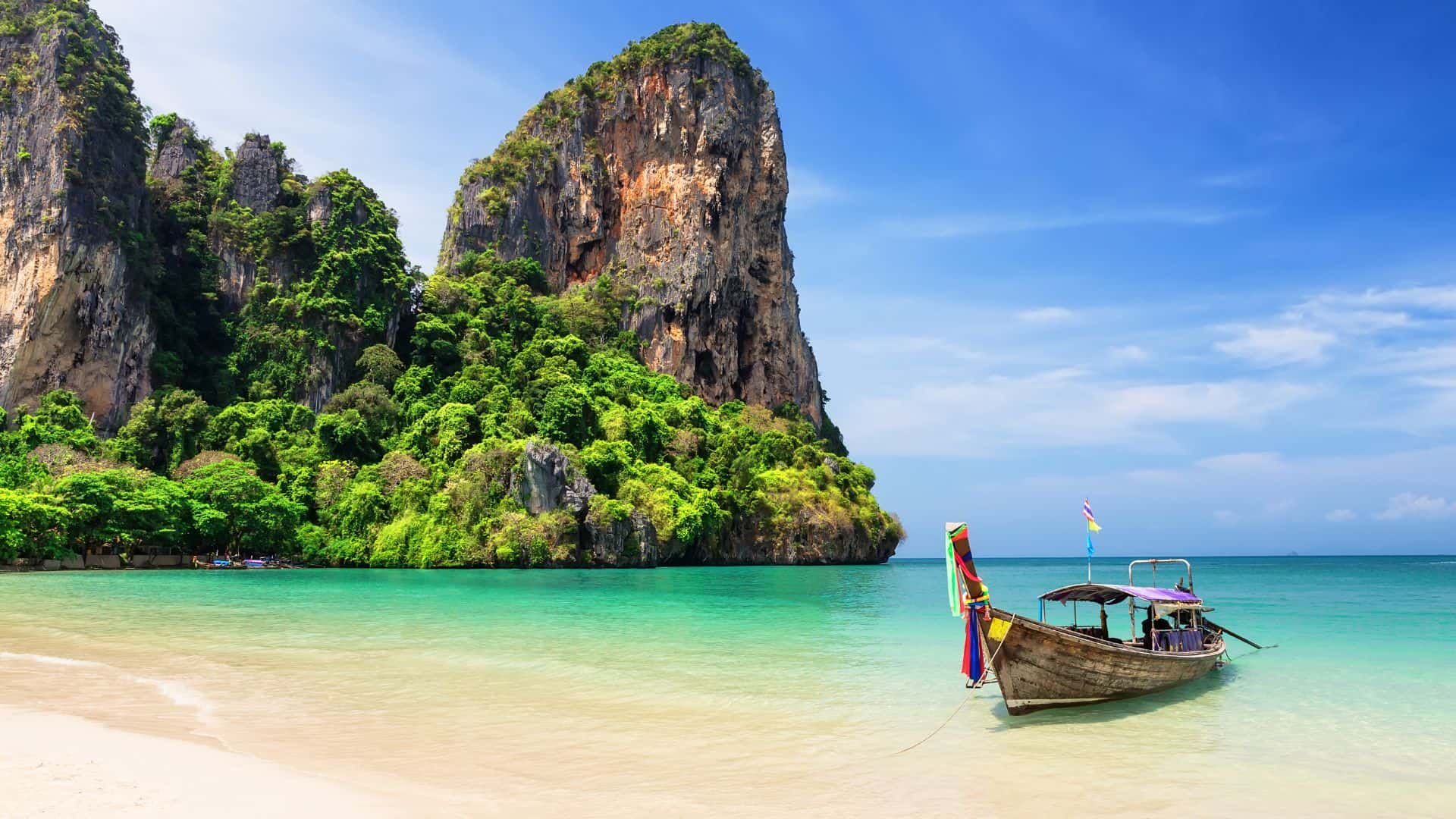 best Thailand destinations
